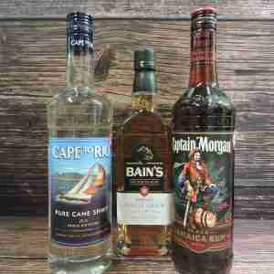 Cane, Rum & Spirits