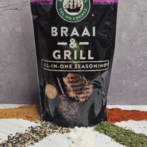 Robertsons Pouch Braai & Grill All In One 200g