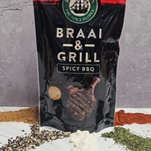 Robertsons Pouch Braai & Grill BBQ 200g