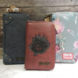 Cotton Road Small Wallets