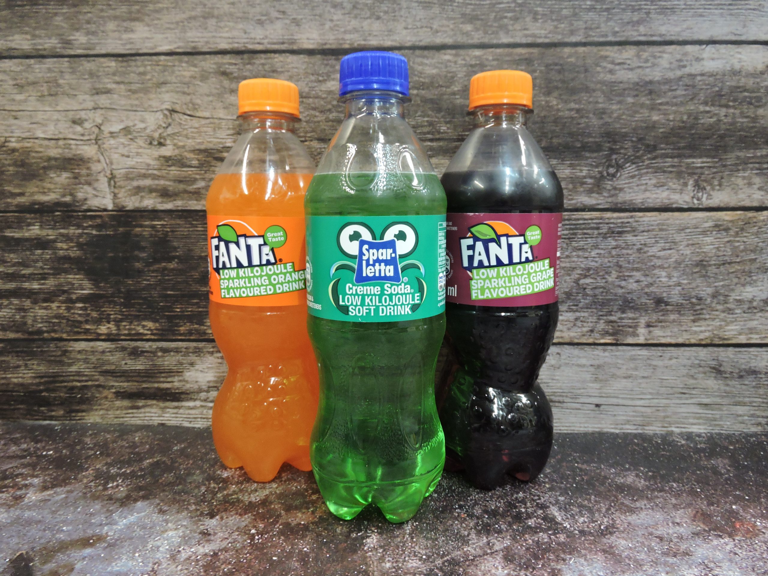 Fizzy Drinks 440ml Buddy Bottles – The South African Shop