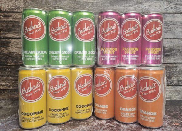 Fizzy Drinks