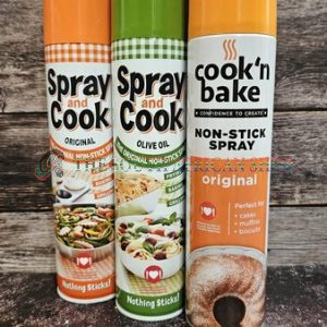 Colmans Cooking Spray