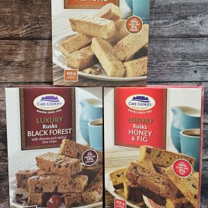 Cape Cookie Rusks