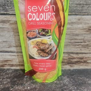 Seven Colours Grill spice