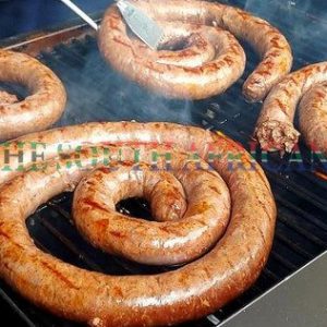 Boerewors