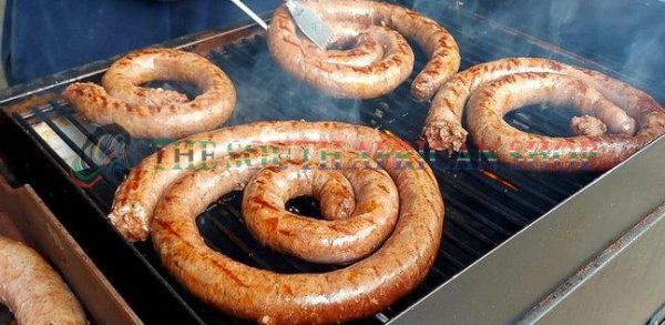 Jumbo's Boerewors