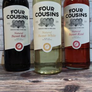 Four Cousin 750ml