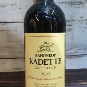 Kanonkop Cape Blend 750ml Bottle