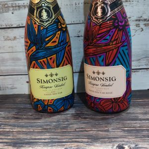 Simonsig Kaapse Vonkle 750ML