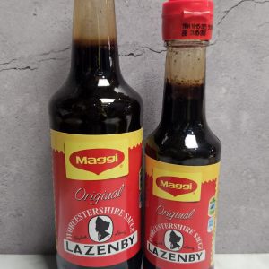 Lazenbys Worcestershire