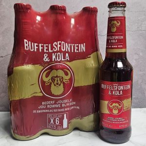 Buffelsfontein & Kola Brandy Mix