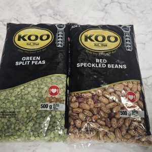 Koo Dried Beans