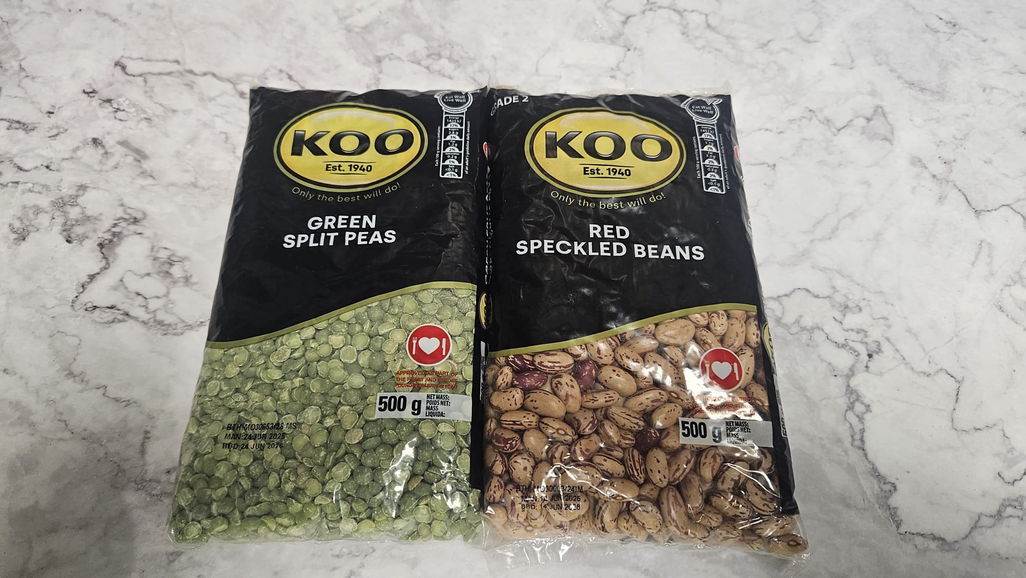 Koo Dried Beans