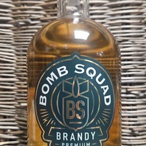 Bomb Squad Brandy