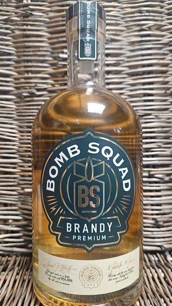 Bomb Squad Brandy