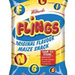 Willards Flings 150g Bag