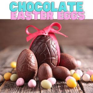 Easter Eggs (Australian and New Zealand)