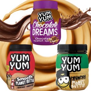Yum Yum Peanut Butter
