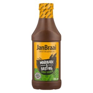 Jan Braai Curry Sosatie 375ml