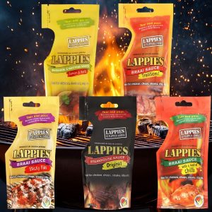 Lappis Sauces