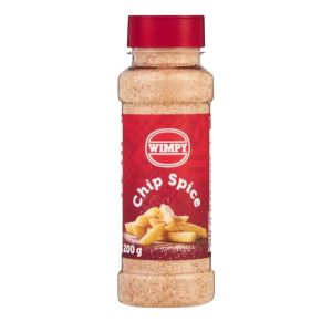 Wimpy Chip Spice 200g