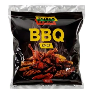 Tshisa Flava BBQ Spice 100g